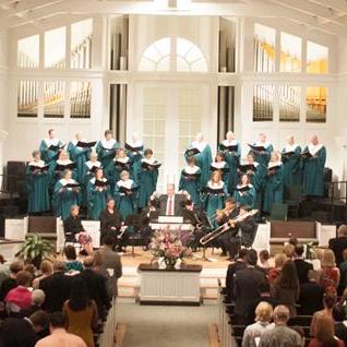 ROBC Sanctuary Choir