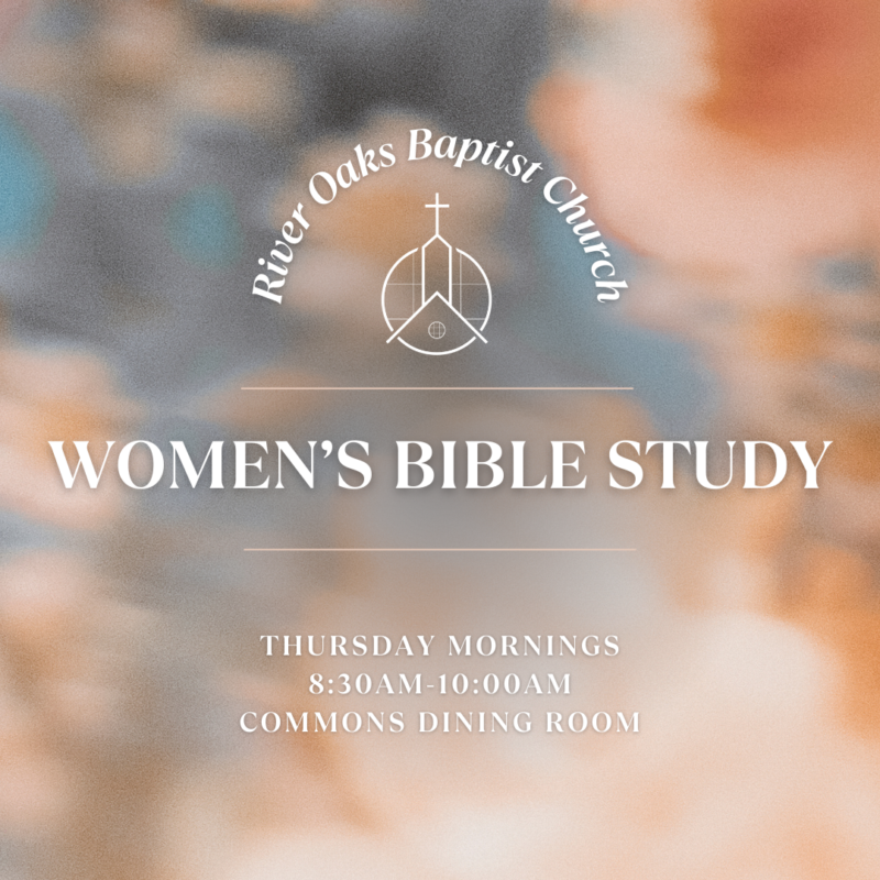 Women's Bible Study